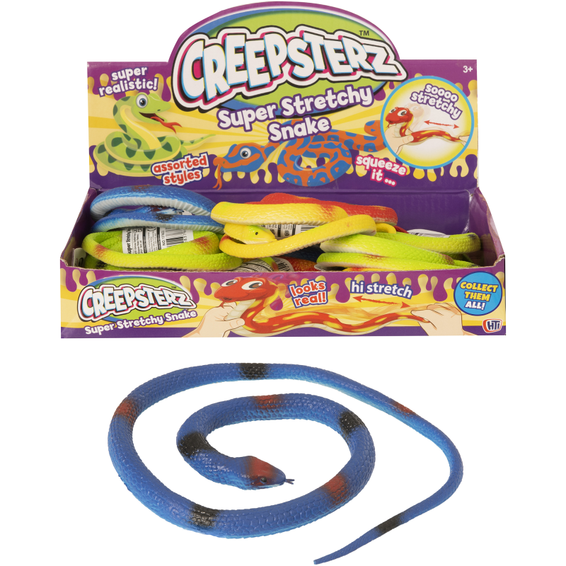 Venyvä käärme HTI