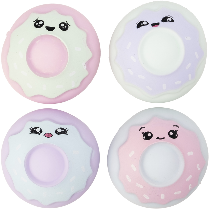 Puristeltava donitsi HTI