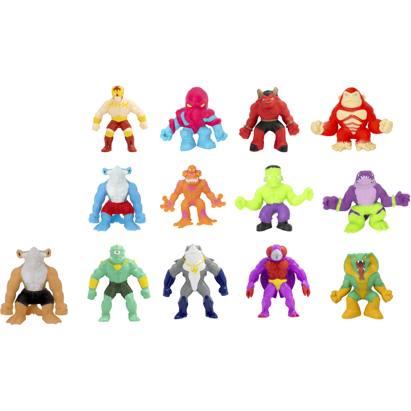Figuuri Stretcherz Stretch Squad mini