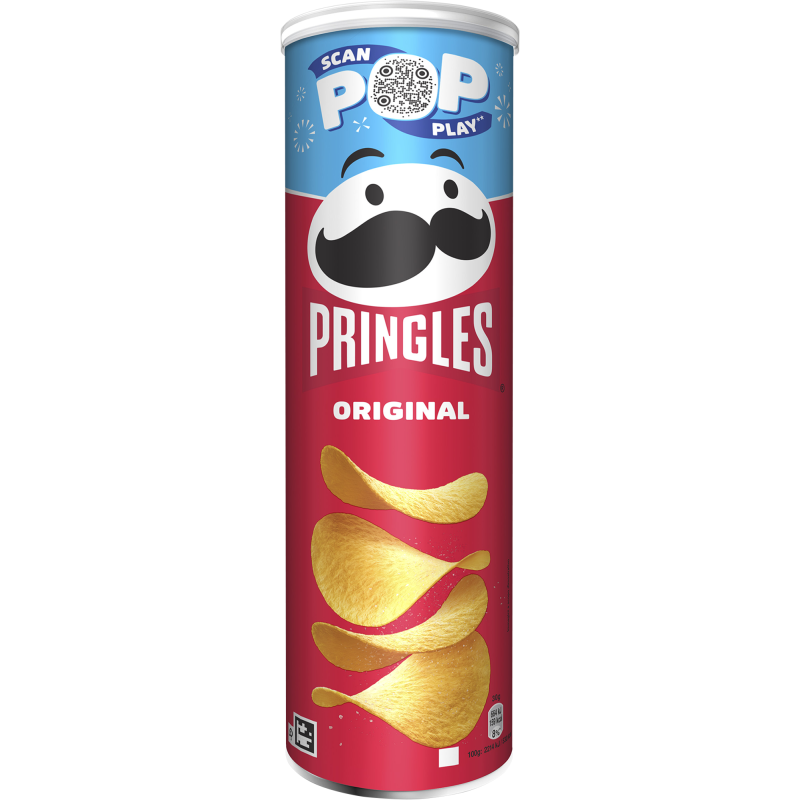Pringles 185 g Original