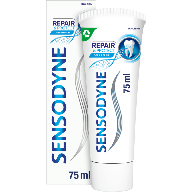 Hammastahna Sensodyne 75 ml Repair&Protect