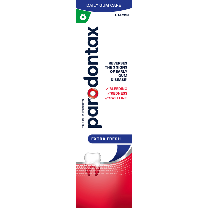 Hammastahna Parodontax 75 ml Extra Fresh