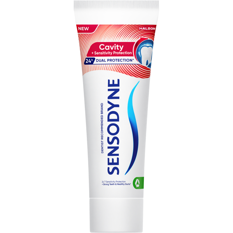 Hammastahna Sensodyne 75 ml Cavity & Sensitivity