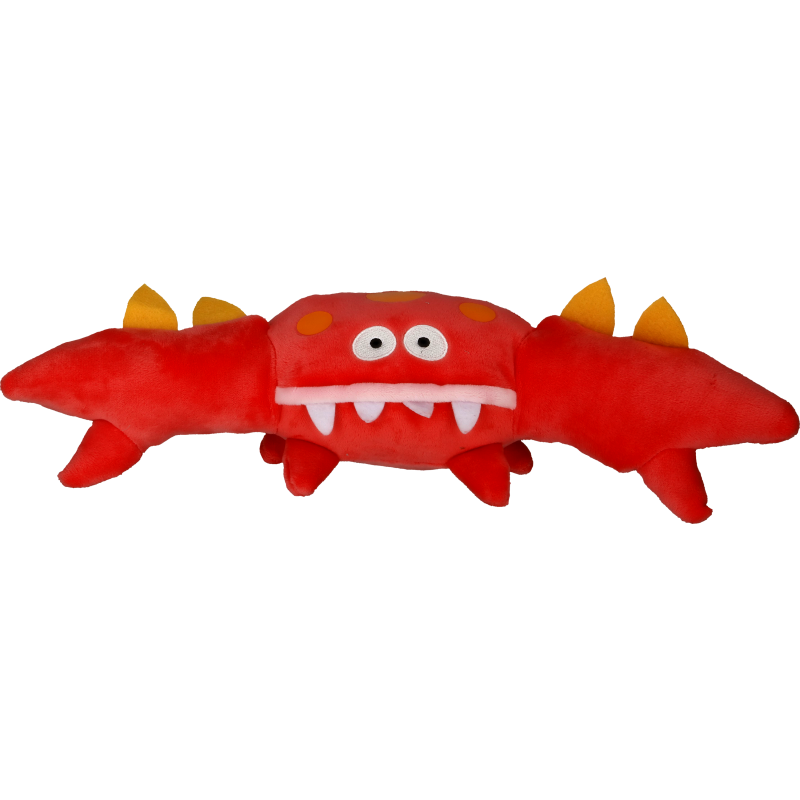 Pehmo Hey Clay Scubanauts Keeper