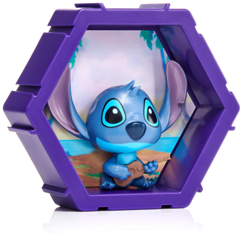 Keräilyfiguuri Pod 4D Disney Classic Stitch