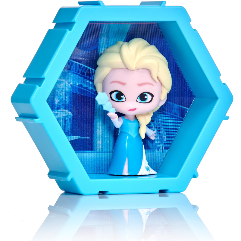 Keräilyfiguuri Pod 4D Disney Frozen Elsa