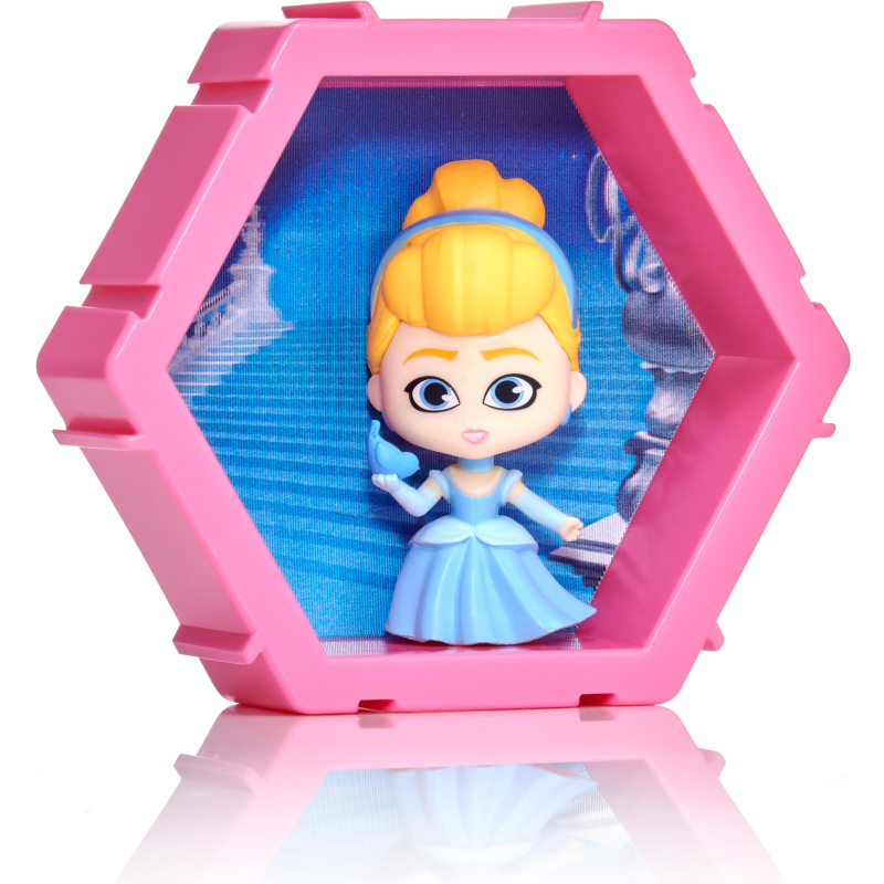 Keräilyfiguuri Pod 4D Disney Princess Cinderella