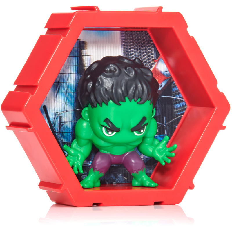 Keräilyfiguuri Pod 4D Marvel Hulk