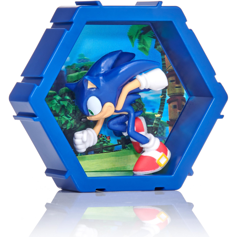 Keräilyfiguuri Pod 4D Sonic