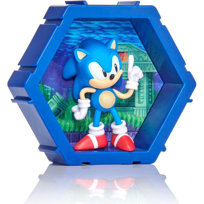 Keräilyfiguuri Pod 4D Sonic Classic