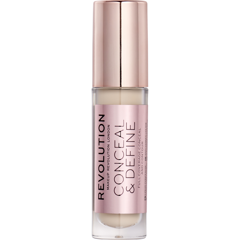 Peitevoide & korostussävy Makeup Revolution 4 ml