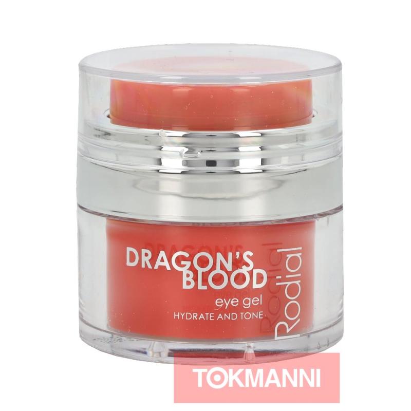 Silmänympärysvoide, Rodial 15 ml Dragon's Blood