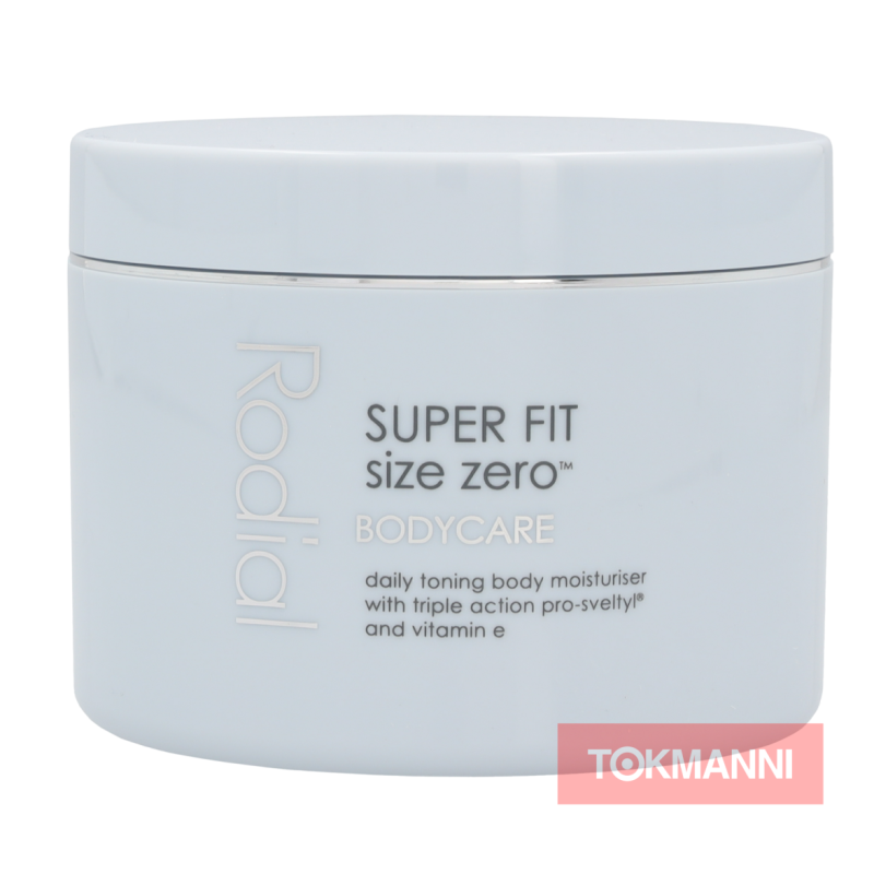 Ihovoide, Rodial 300 ml Super Fit Size Zero