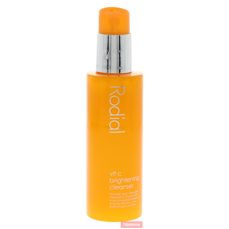 Puhdistusvoide, Rodial 135 ml Vit C Brightening Cleanser
