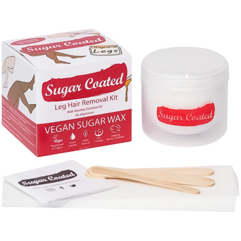 Kotisokerointipakkaus Sugar Coated 200 g sääret