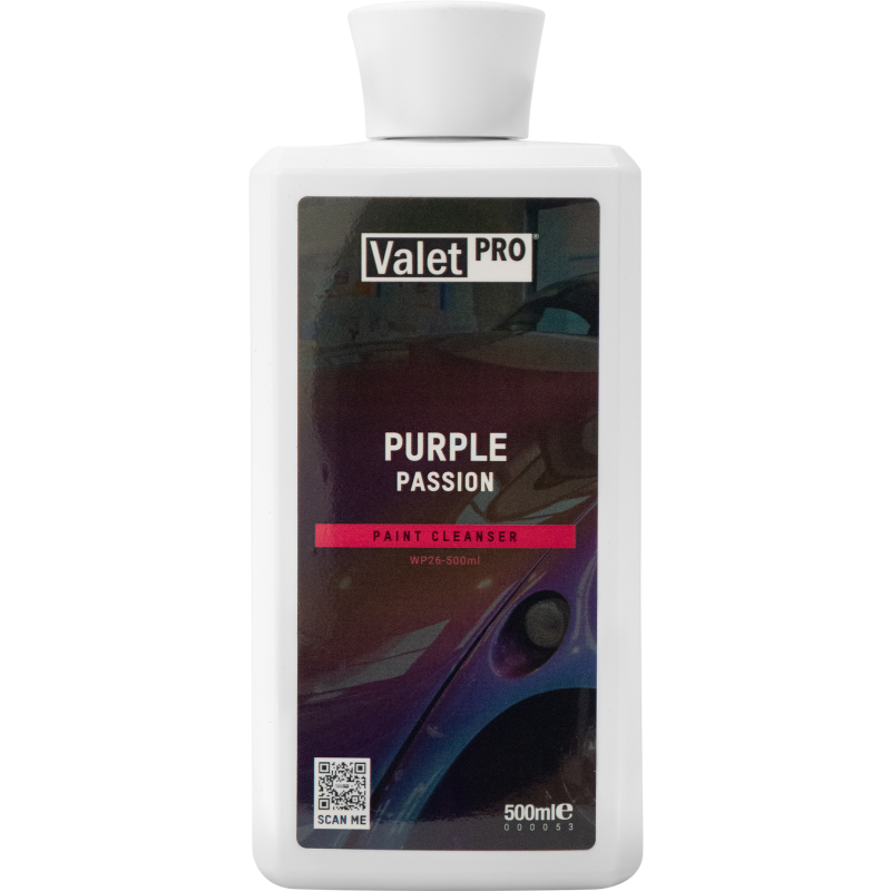 Pohjustusaine ValetPRO Purple Passion, 500 ml