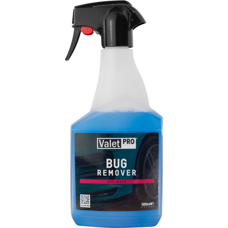 Hyönteistenpoistoaine ValetPRO Bug Remover, 500 ml