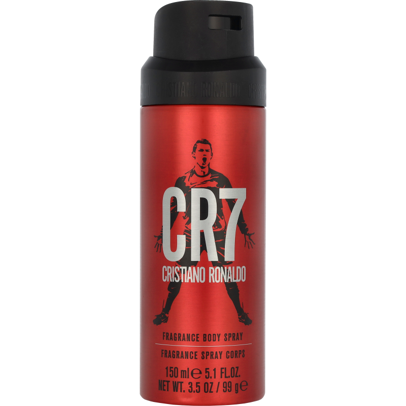 Vartalosuihke Cristiano Ronaldo 150 ml