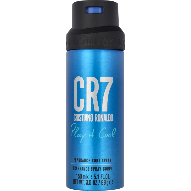 Vartalosuihke Cristiano Ronaldo 150 ml Play It Cool