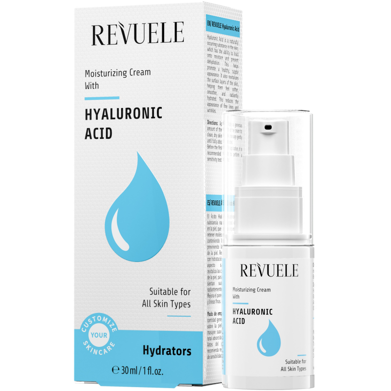 Seerumi Revuele 30 ml Hyaluroni