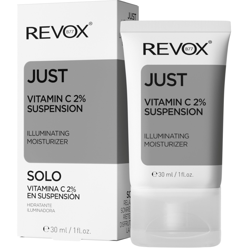 Kasvovoide Revox 30 ml Just Vitamin C 2 % Suspension Illuminating Moisturizer