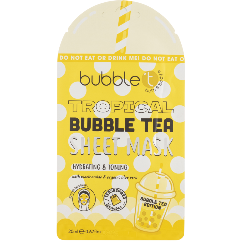 Kangasnaamio Bubble T Tropical