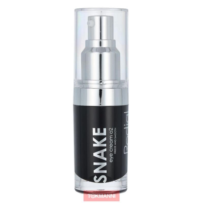 Silmänympärysvoide, Rodial 15 ml Snake O2