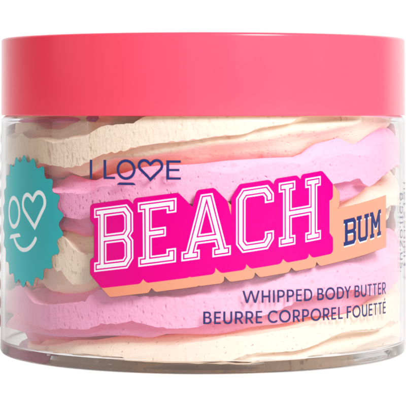Vartalovoi I Love 300 ml Beach Bum