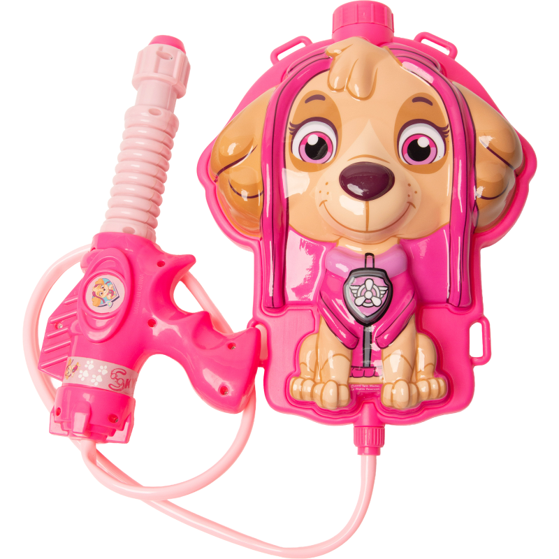 Vesipyssy ja reppu Ryhmä Hau Kaja