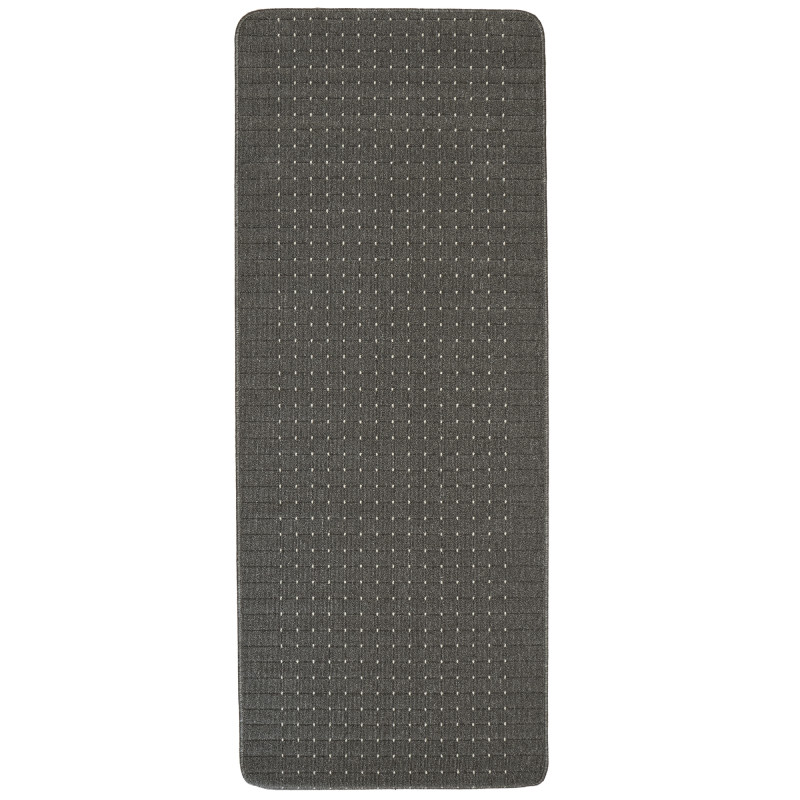 Matto Solina 80 x 200 cm Ussuri harmaa