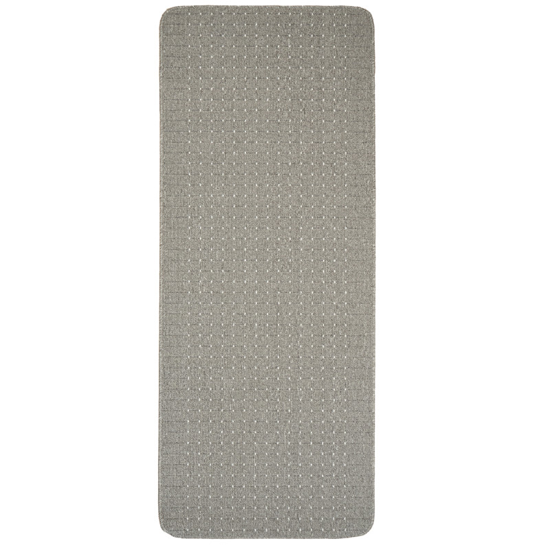 Matto Solina 80 x 300 cm Ussuri hopea