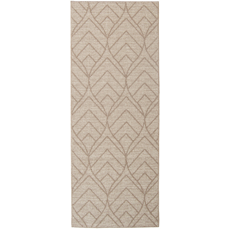 Matto Minun Matot 80 x 300 cm Sara beige
