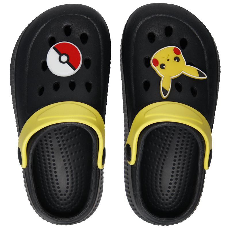 Lasten puutarhasandaalit Pokemon