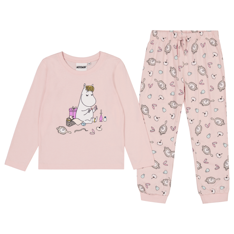 Pienten lasten pyjama Muumi kauneus