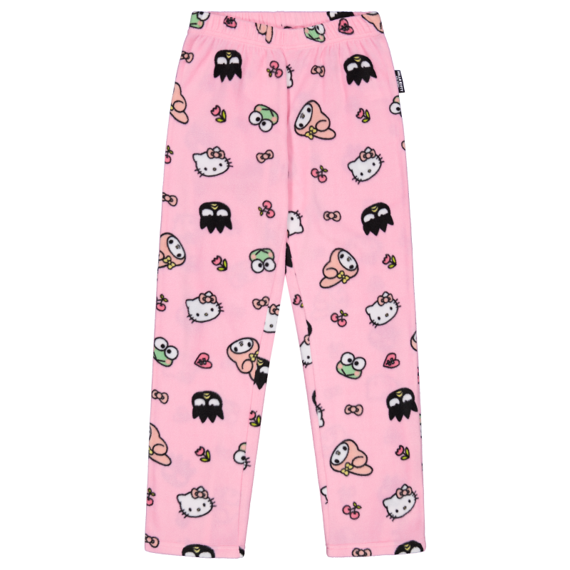 Isompien lasten olohousut Hello Kitty