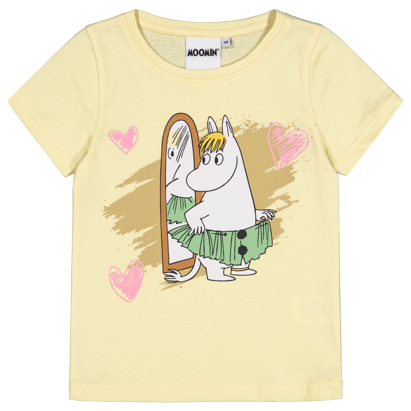 Pienten lasten T-paita Muumi