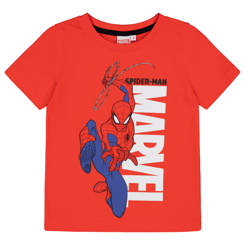 Pienten lasten T-paita Spiderman