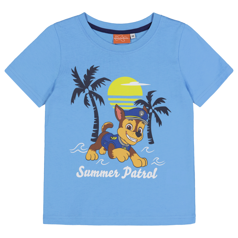 Pienten lasten T-paita Ryhmä Hau