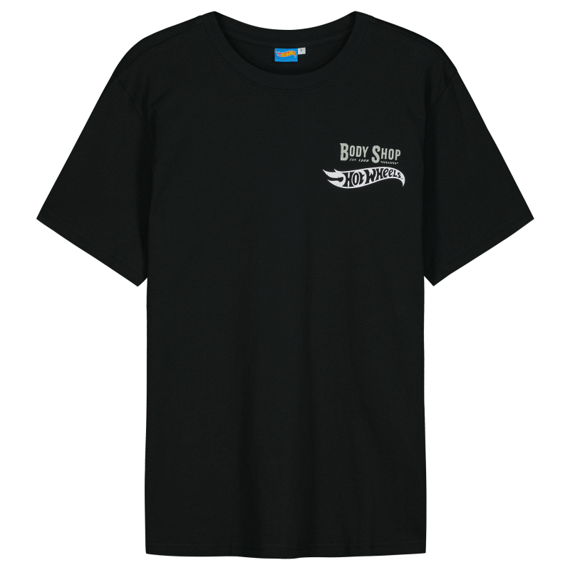 Miesten T-paita Hot Wheels