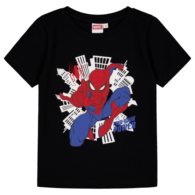 Lasten T-paita Spiderman