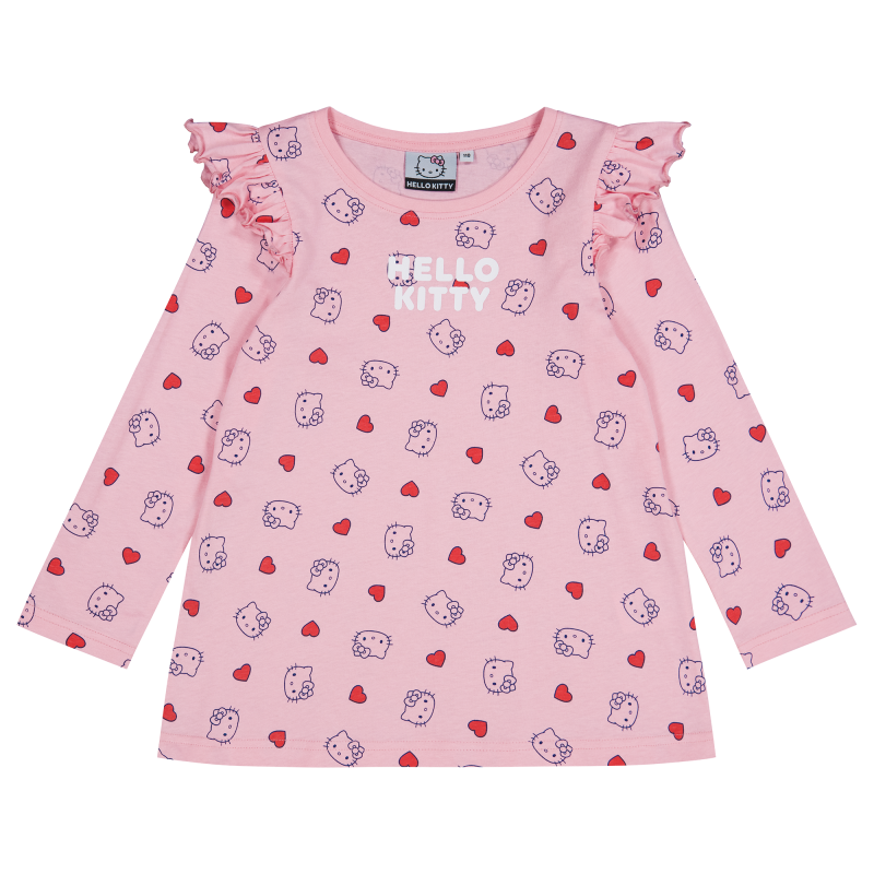 Lasten tunika Hello Kitty
