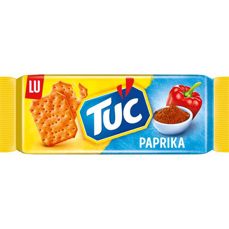 TUC-suolakeksi 100 g Paprika