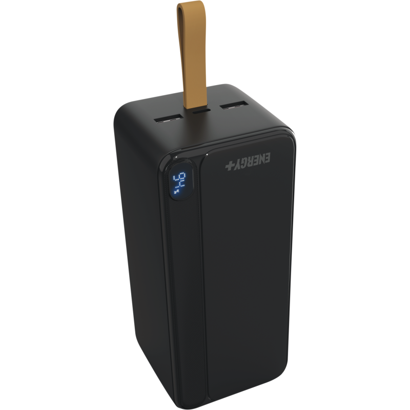 Varavirtalähde Energy+ Powerbank 20000 mAh 2 x USB-A + 1 x USB-C