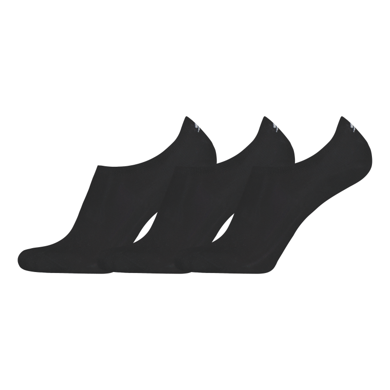 Naisten sukat Slazenger Invisibles 3 pr/pkt