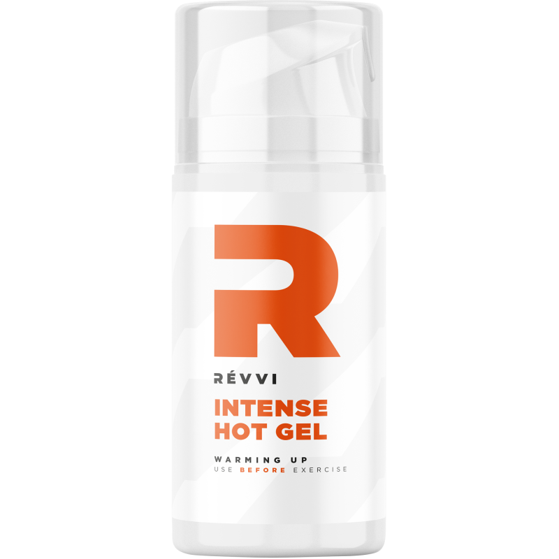 Lämpögeeli Revvi 100 ml Intense Hot Gel