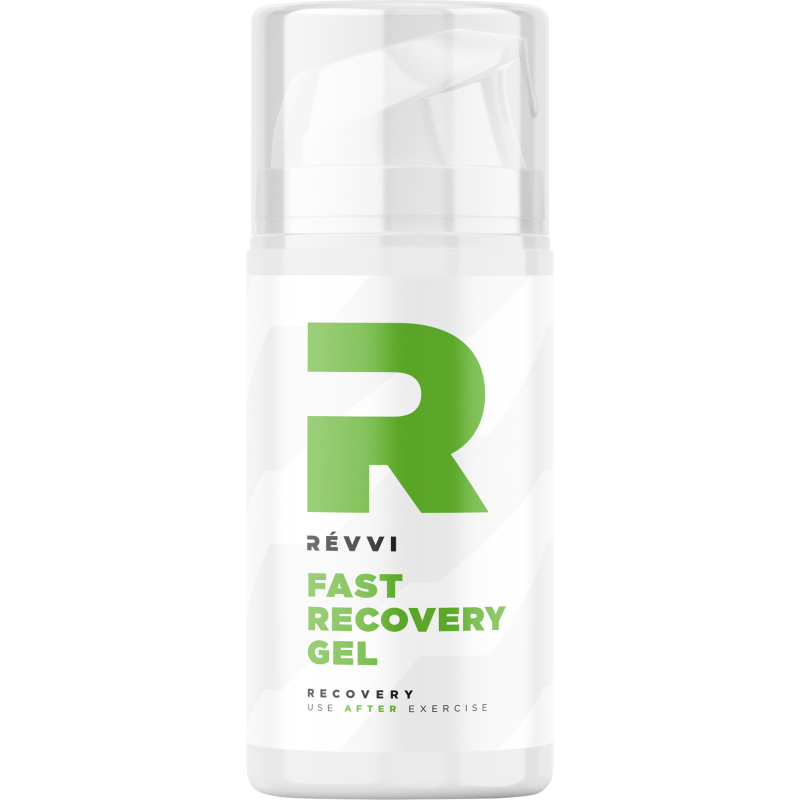Lihasgeeli Revvi 100 ml Fast Recovery Gel