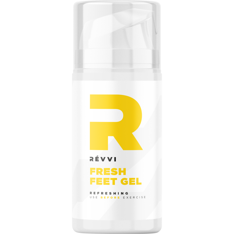 Jalkageeli Revvi 100 ml Fresh Feet Gel