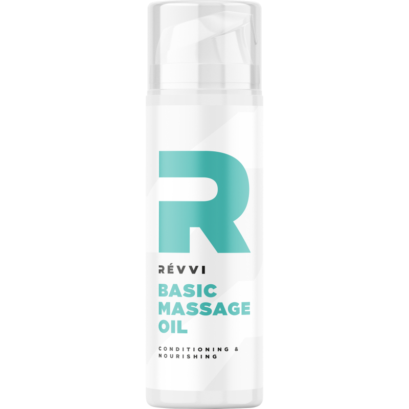 Hierontaöljy Revvi 200 ml Basic Massage Oil