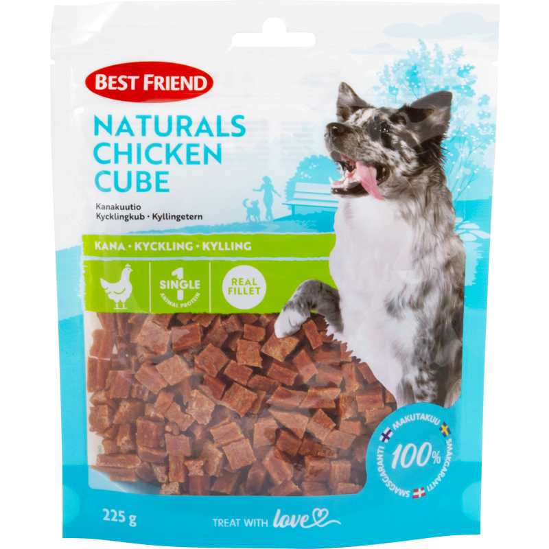 Kanakuutio Best Friend Naturals 225 g