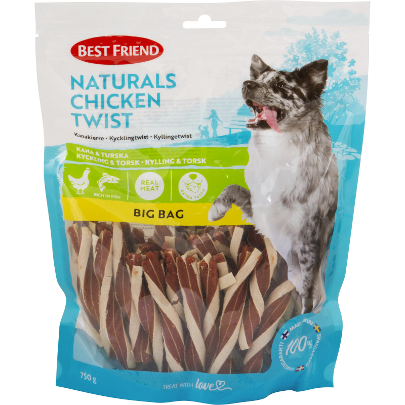 Kanakierre Best Friend Naturals 750 g Big Bag